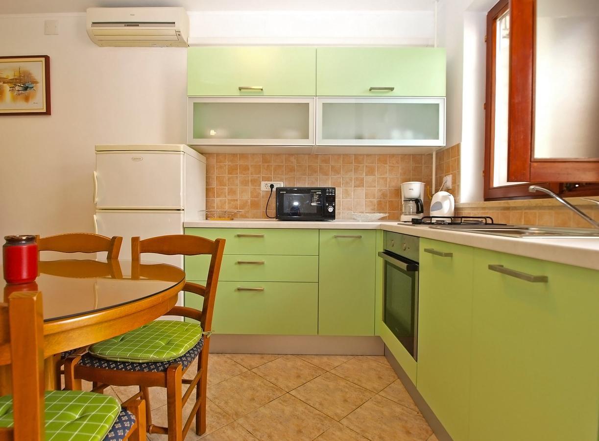 Apartments Slavka 1155 Pula Dış mekan fotoğraf