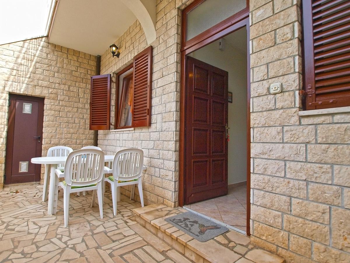 Apartments Slavka 1155 Pula Dış mekan fotoğraf