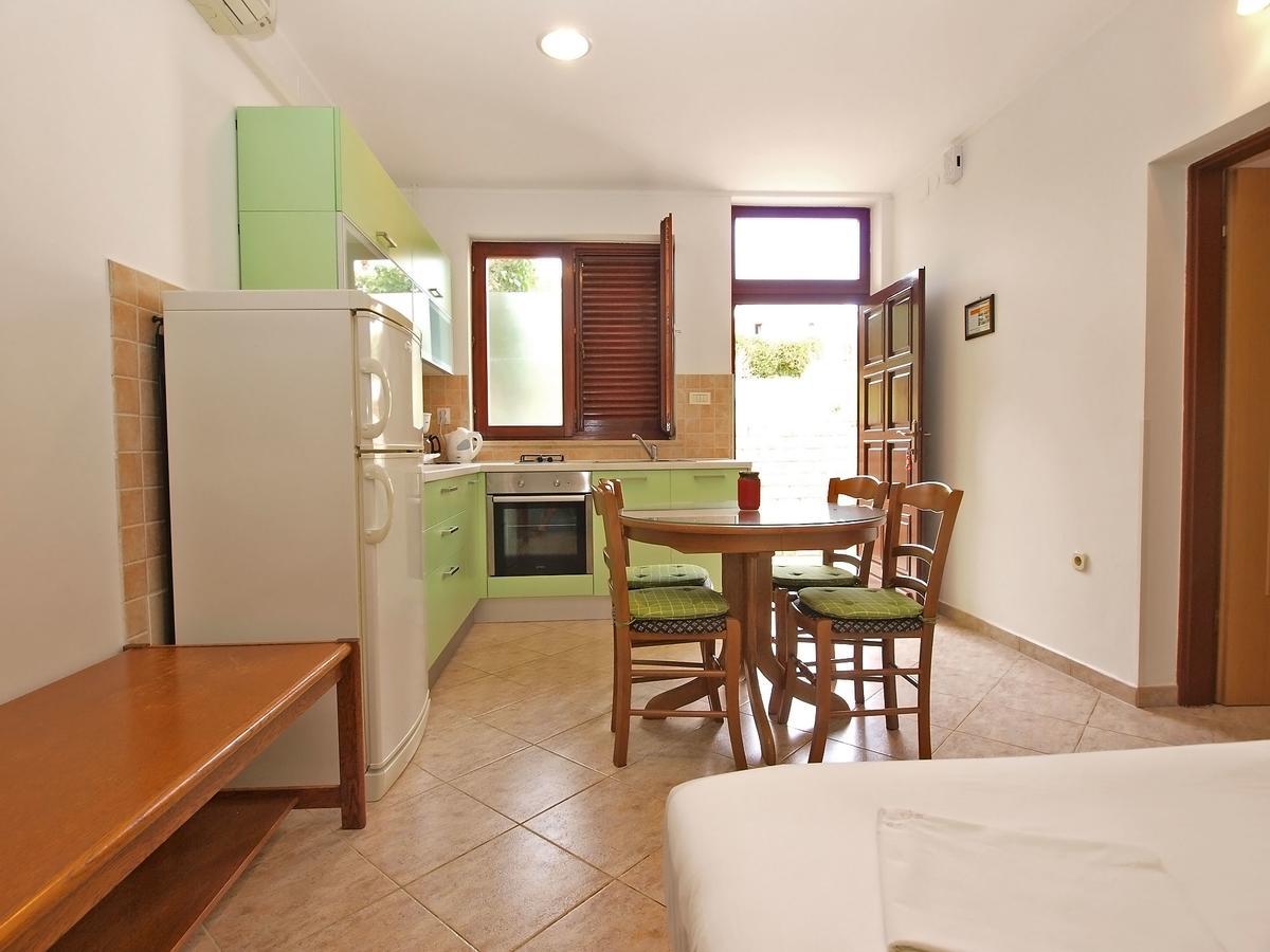 Apartments Slavka 1155 Pula Dış mekan fotoğraf
