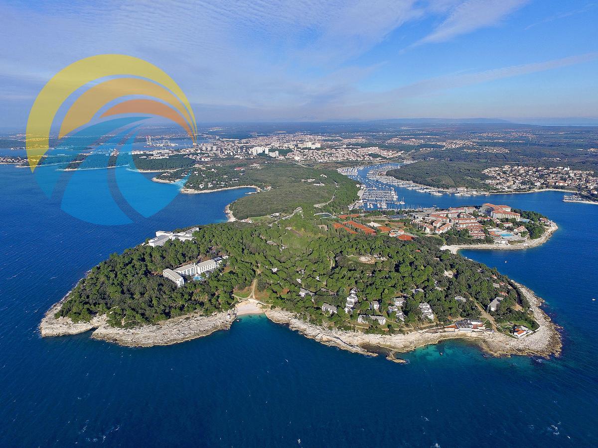 Apartments Slavka 1155 Pula Dış mekan fotoğraf