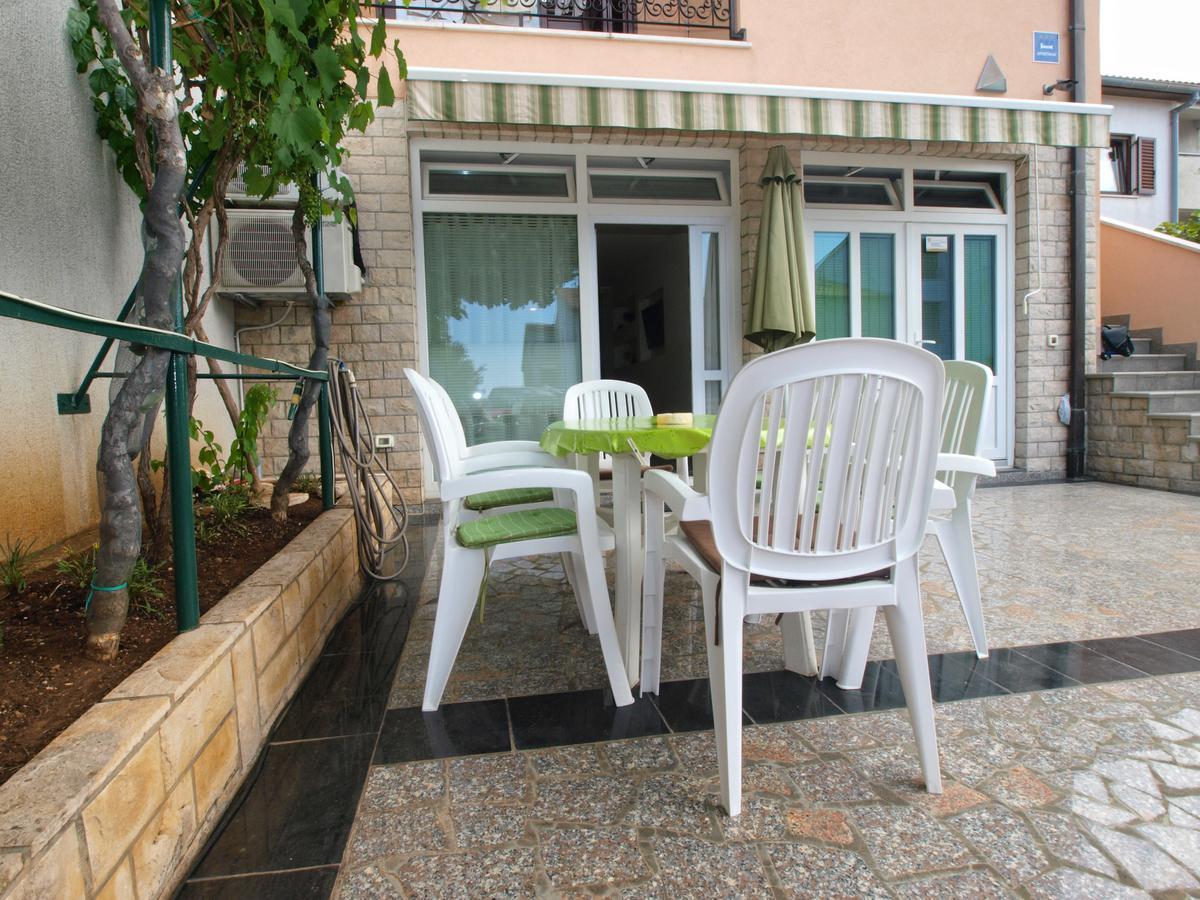 Apartments Slavka 1155 Pula Dış mekan fotoğraf