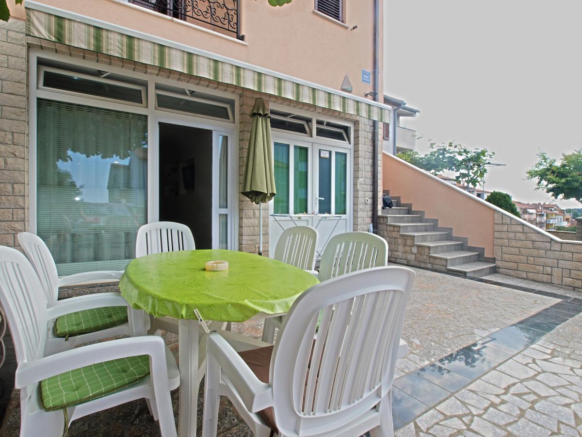 Apartments Slavka 1155 Pula Dış mekan fotoğraf