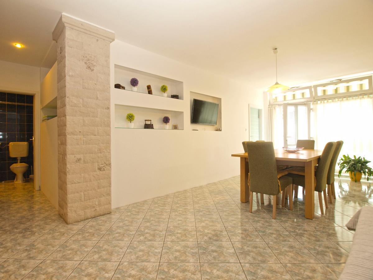 Apartments Slavka 1155 Pula Dış mekan fotoğraf