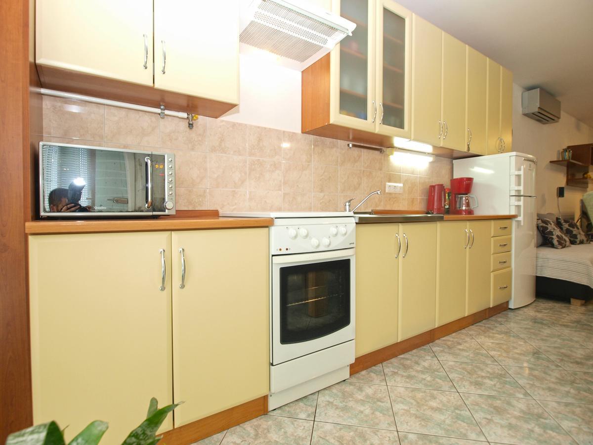 Apartments Slavka 1155 Pula Dış mekan fotoğraf