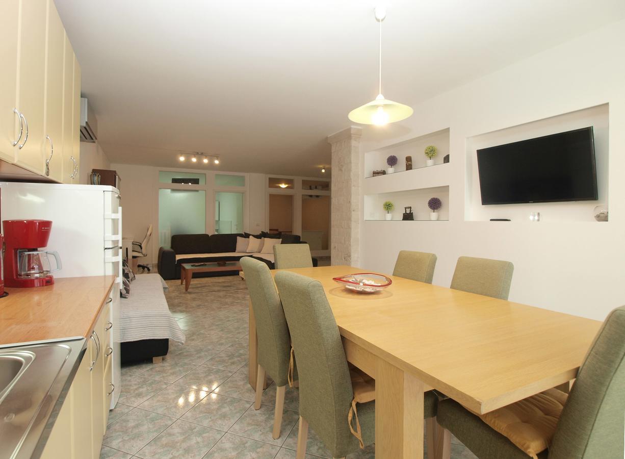 Apartments Slavka 1155 Pula Dış mekan fotoğraf