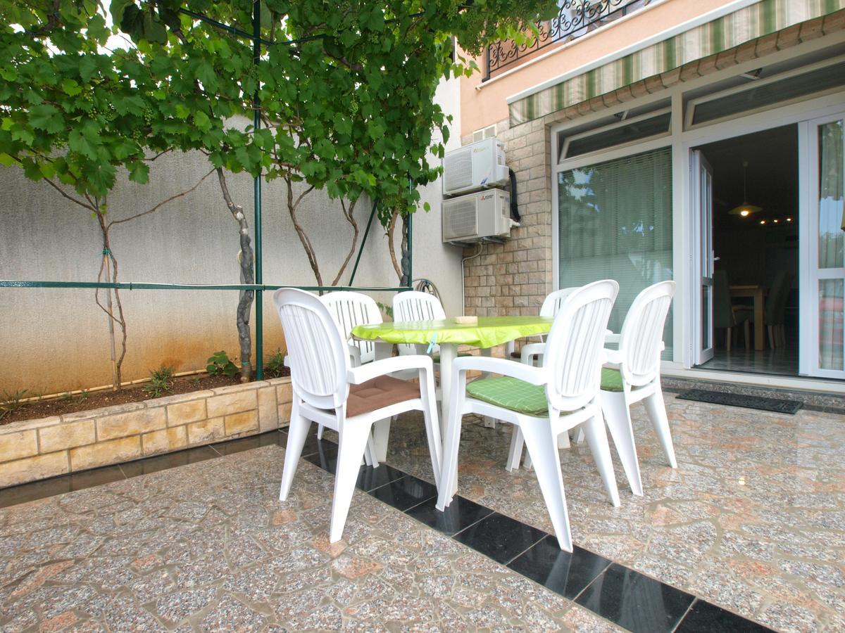 Apartments Slavka 1155 Pula Dış mekan fotoğraf