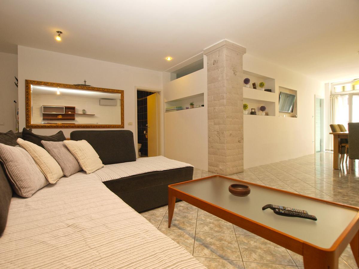 Apartments Slavka 1155 Pula Dış mekan fotoğraf