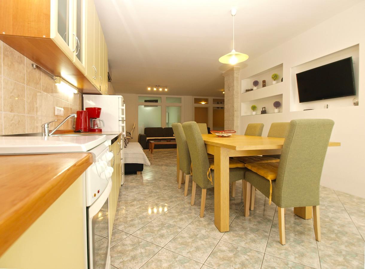 Apartments Slavka 1155 Pula Dış mekan fotoğraf
