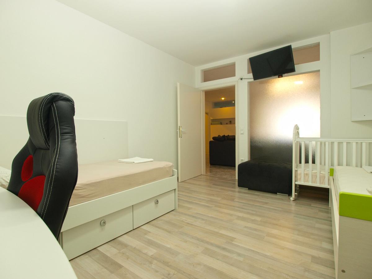 Apartments Slavka 1155 Pula Dış mekan fotoğraf