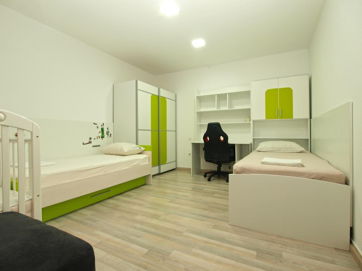 Apartments Slavka 1155 Pula Dış mekan fotoğraf